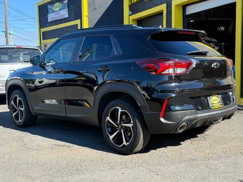 2022 Chevrolet Trailblazer - Image 4 of 12