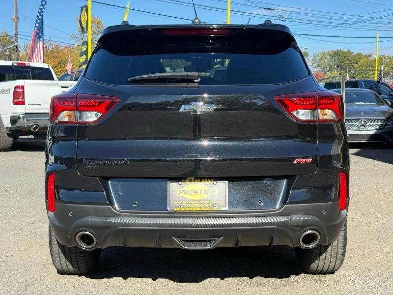 2022 Chevrolet Trailblazer - Image 5 of 12