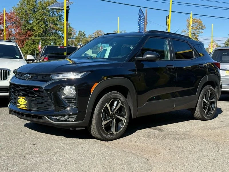 2022 Chevrolet Trailblazer - Image 3 of 12