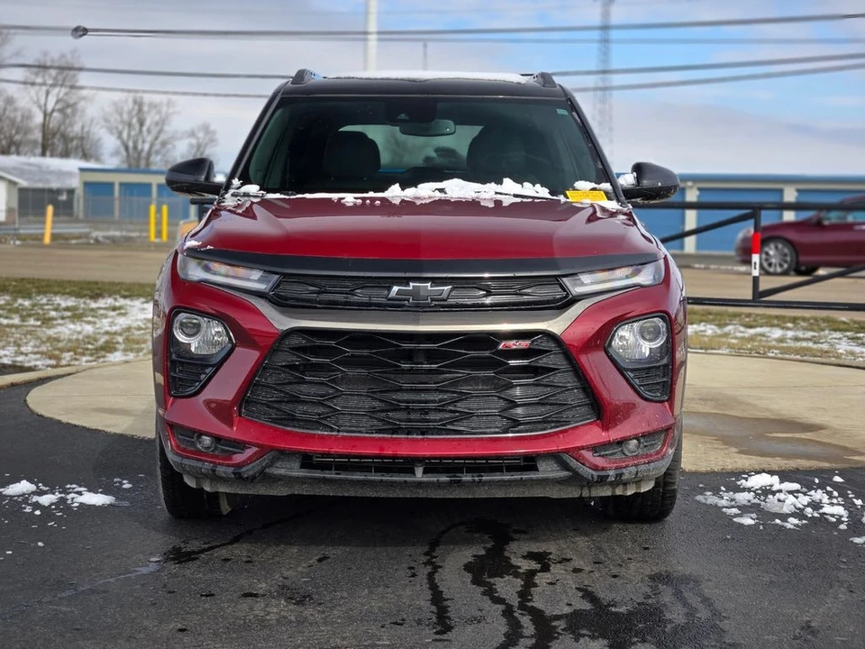 2022 Chevrolet Trailblazer - Image 2 of 12
