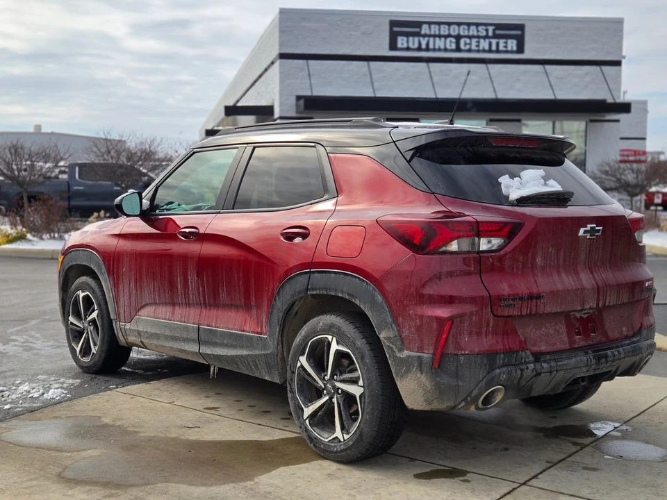 2022 Chevrolet Trailblazer - Image 5 of 12