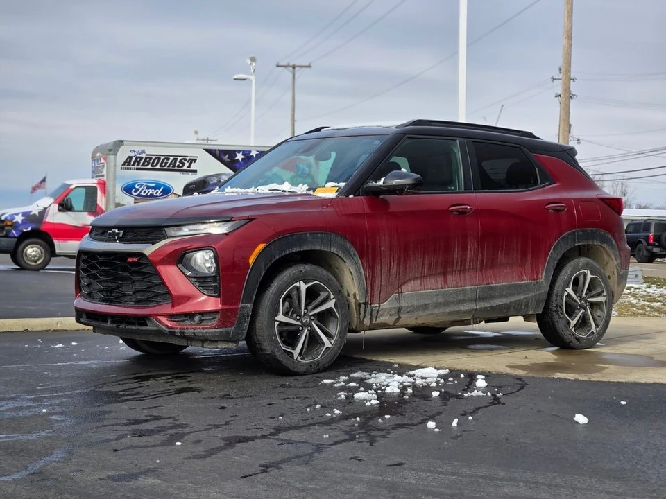 2022 Chevrolet Trailblazer - Image 3 of 12