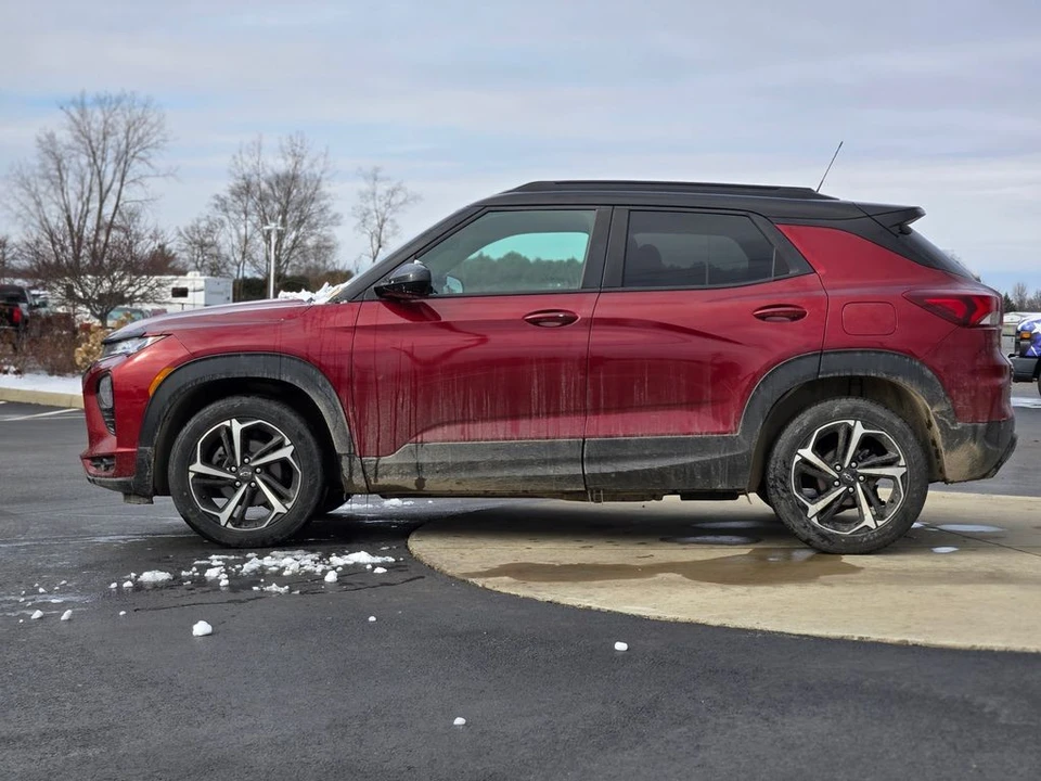 2022 Chevrolet Trailblazer - Image 4 of 12