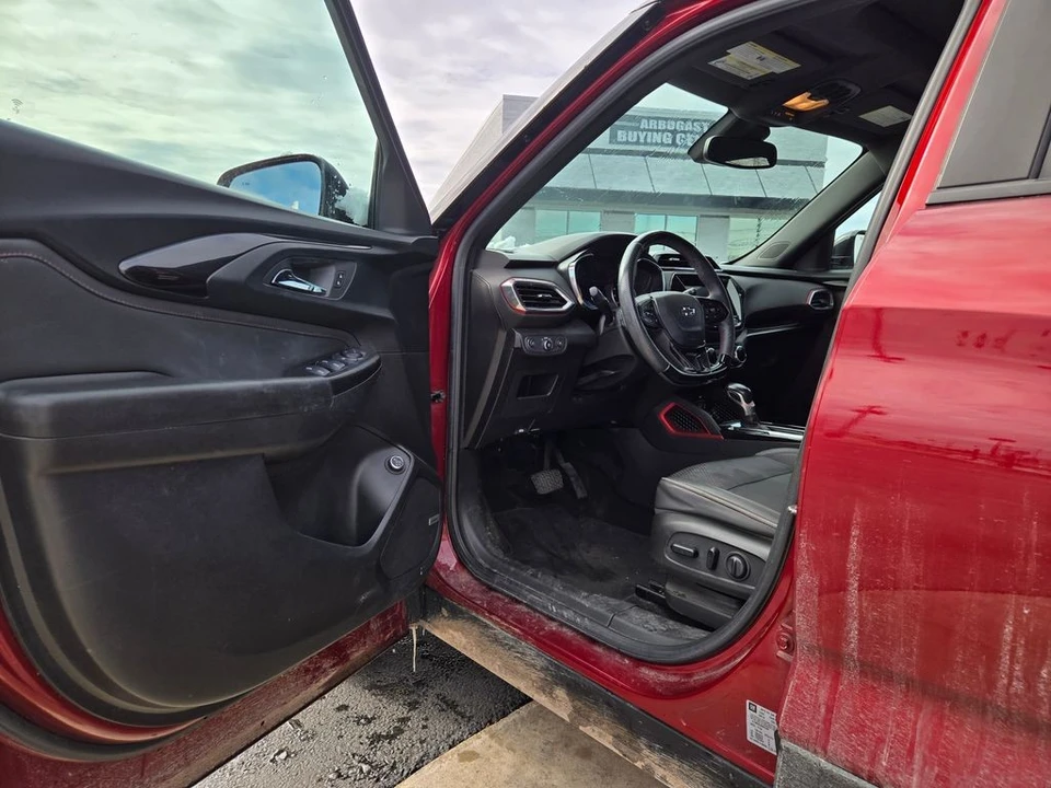2022 Chevrolet Trailblazer - Image 9 of 12