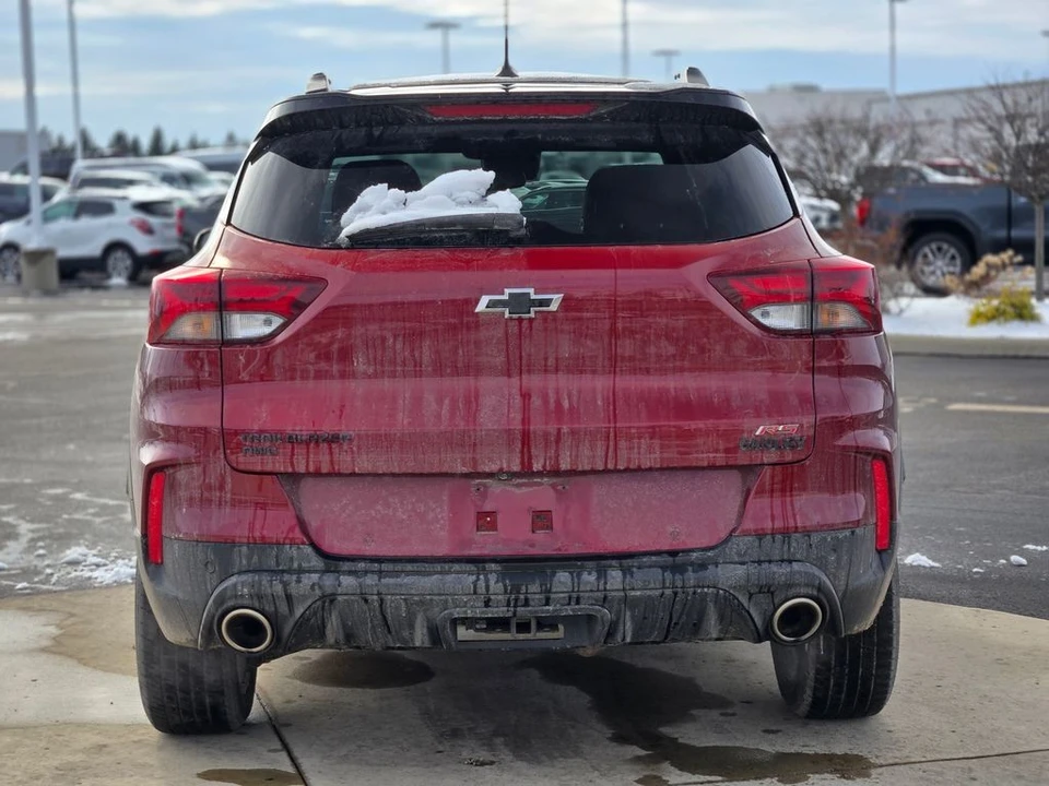 2022 Chevrolet Trailblazer - Image 6 of 12