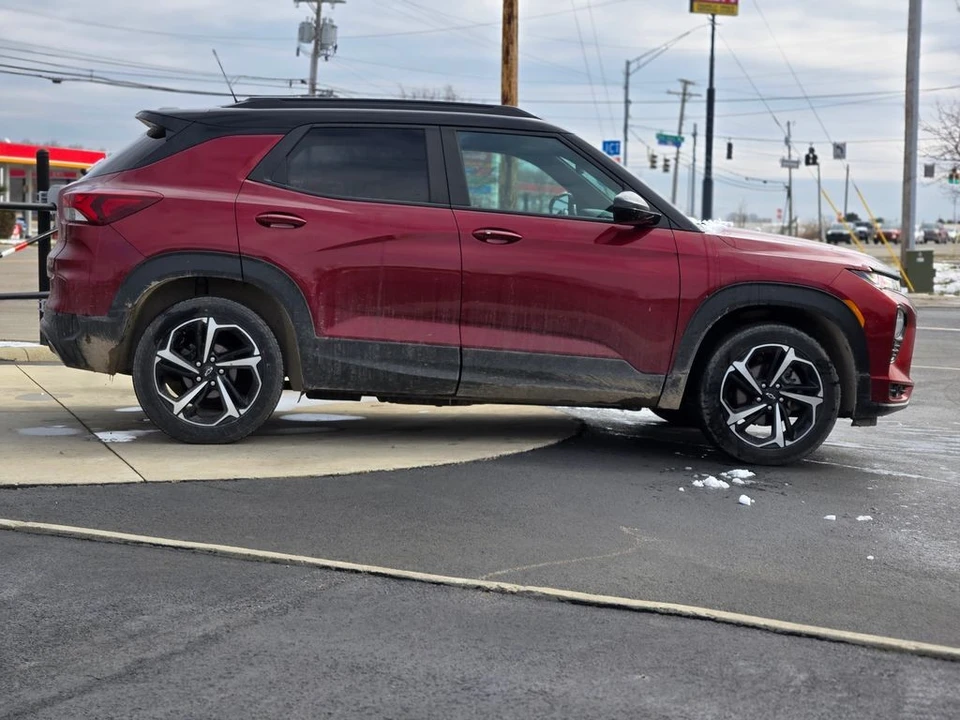 2022 Chevrolet Trailblazer - Image 8 of 12