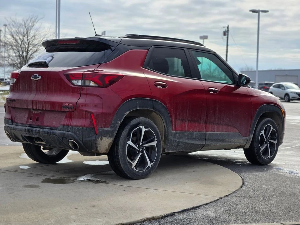 2022 Chevrolet Trailblazer - Image 7 of 12
