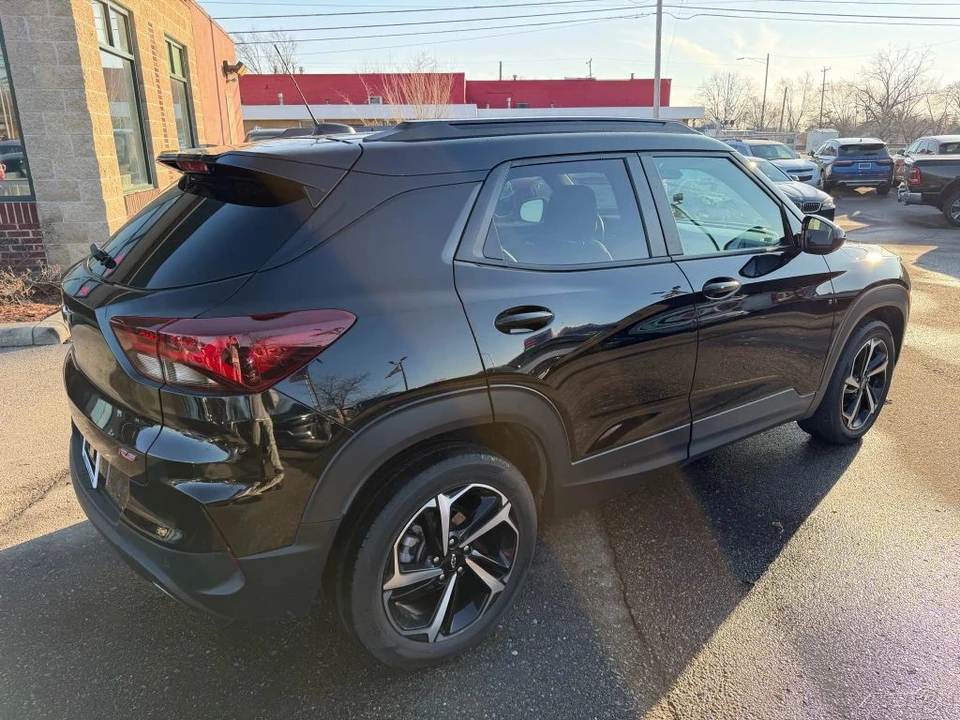 2022 Chevrolet Trailblazer - Image 5 of 12