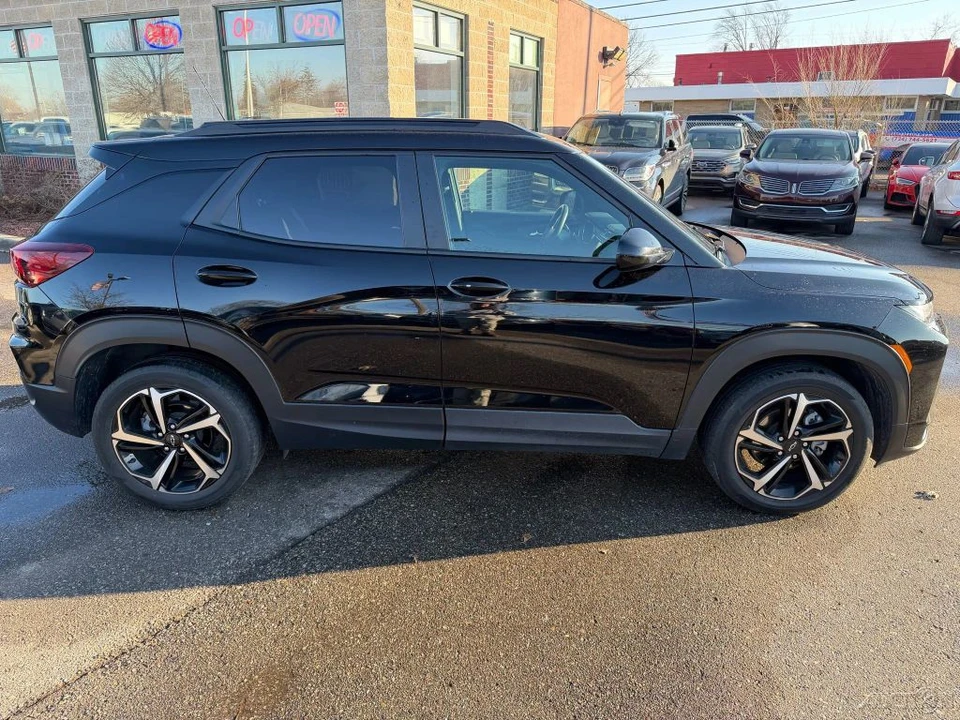 2022 Chevrolet Trailblazer - Image 6 of 12