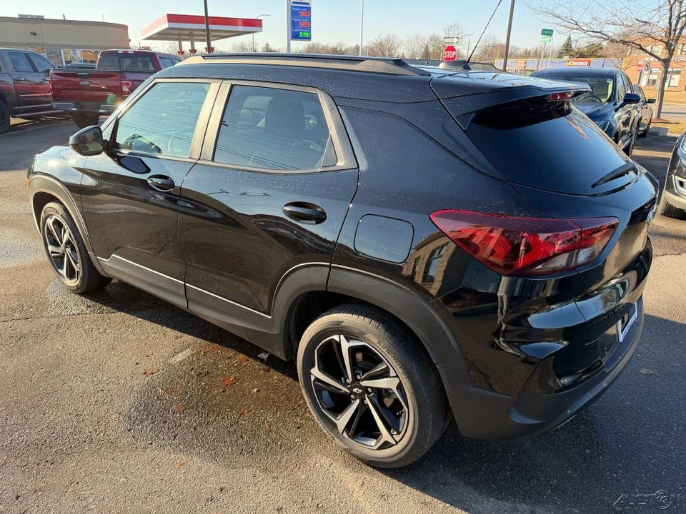2022 Chevrolet Trailblazer - Image 3 of 12