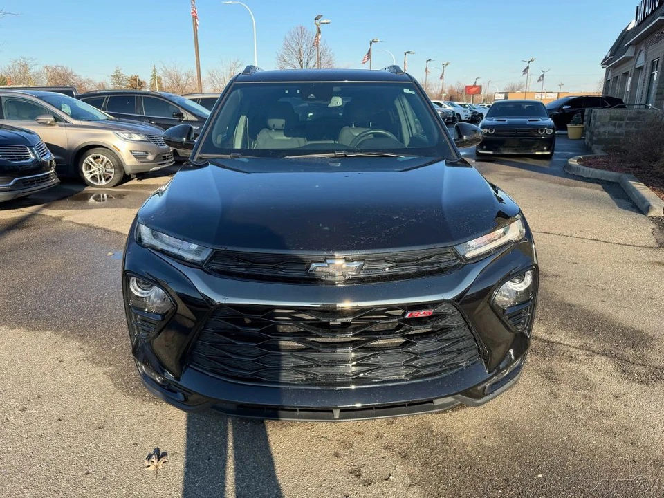 2022 Chevrolet Trailblazer - Image 8 of 12