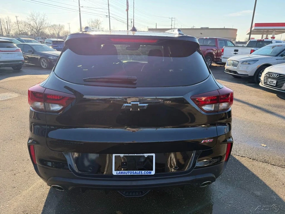2022 Chevrolet Trailblazer - Image 4 of 12
