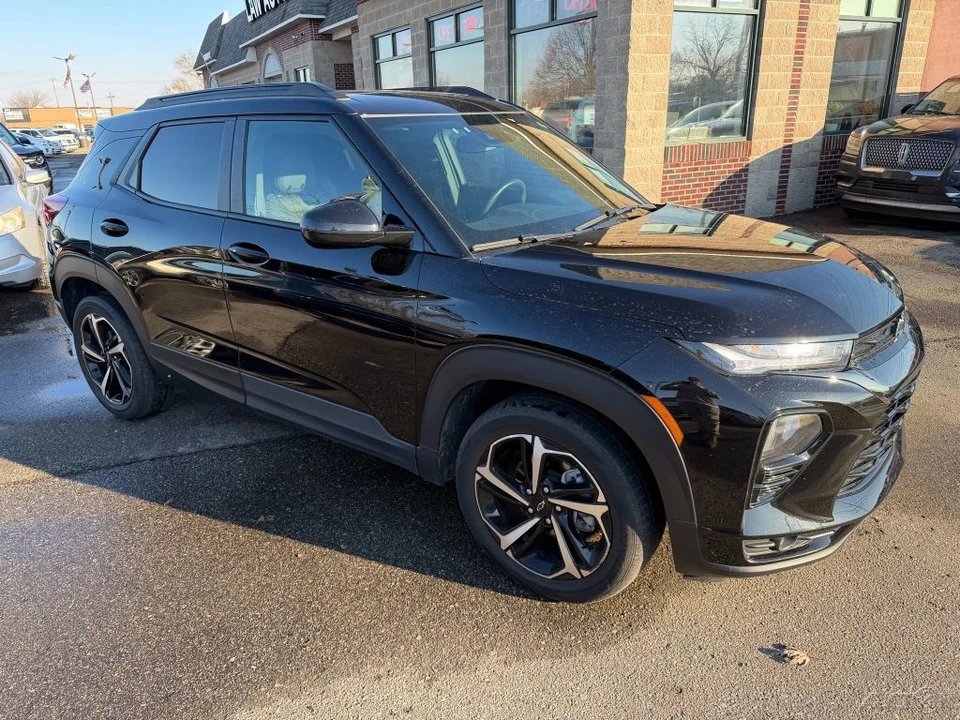 2022 Chevrolet Trailblazer - Image 7 of 12