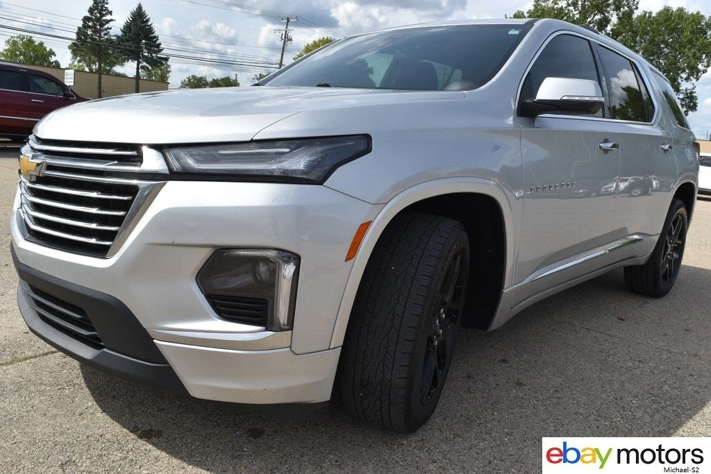 2022 Chevrolet Traverse - Image 9 of 21