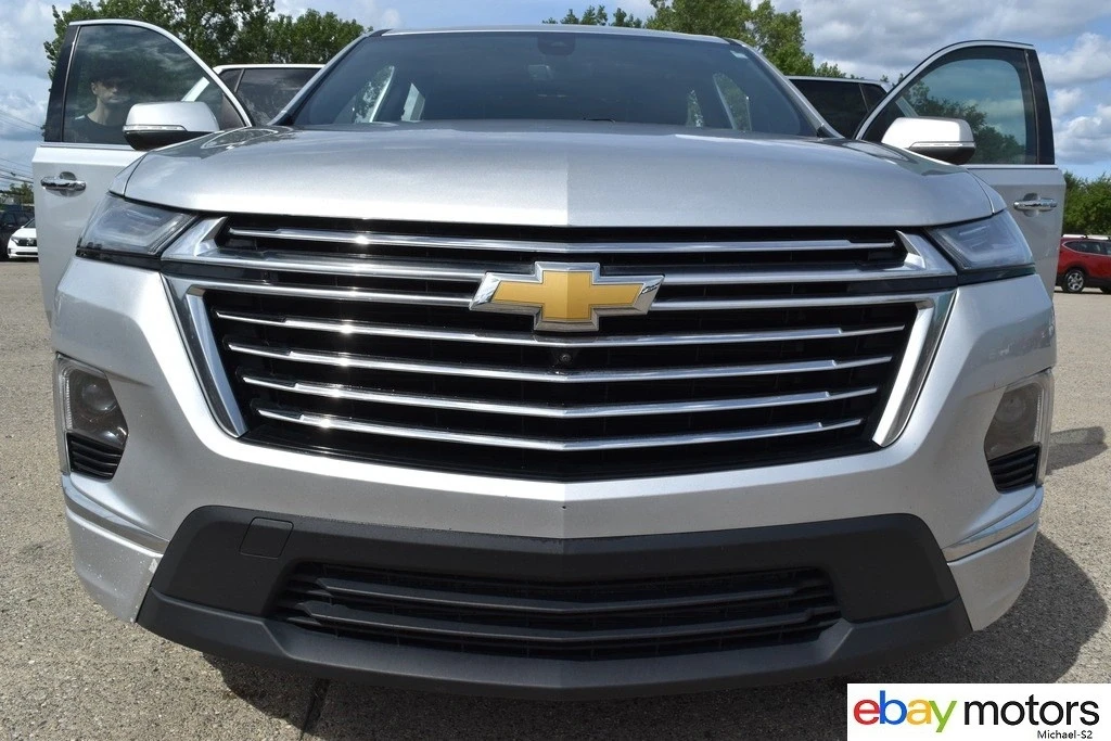 2022 Chevrolet Traverse - Image 21 of 21