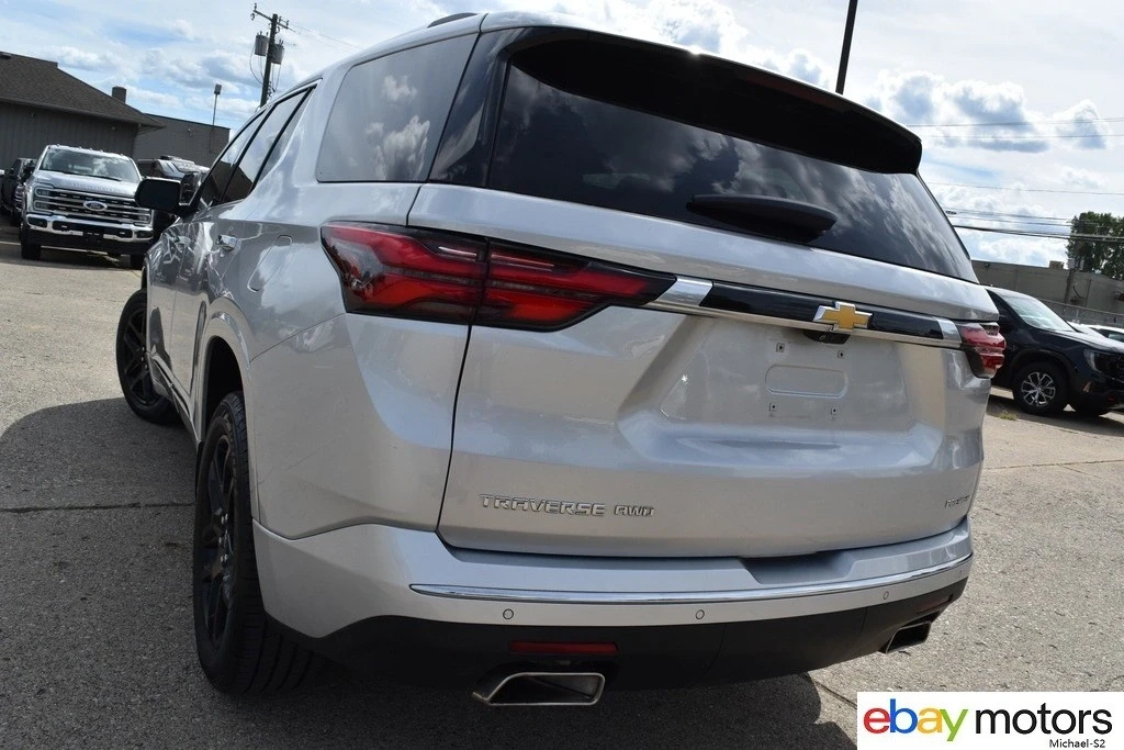 2022 Chevrolet Traverse - Image 6 of 21