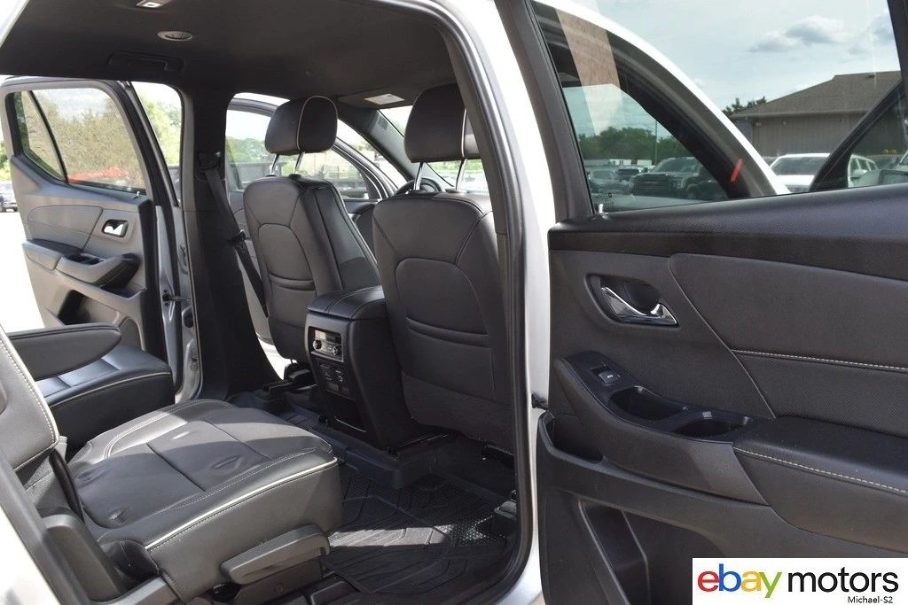 2022 Chevrolet Traverse - Image 18 of 21