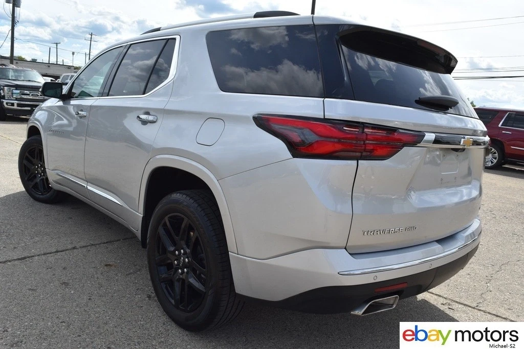 2022 Chevrolet Traverse - Image 7 of 21