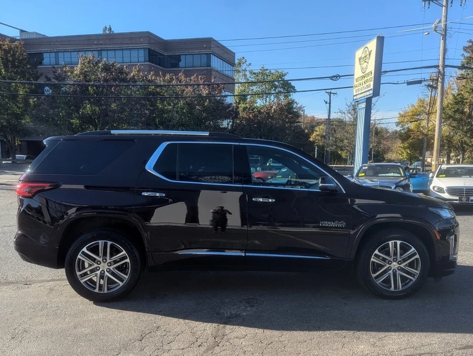 2022 Chevrolet Traverse - Image 6 of 21