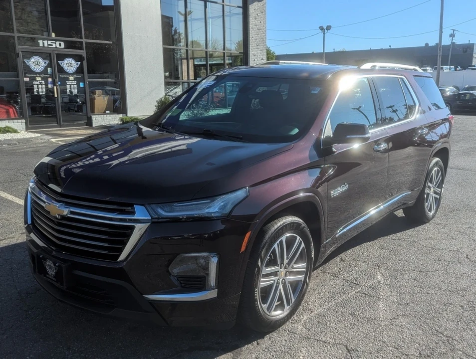 2022 Chevrolet Traverse - Image 2 of 21