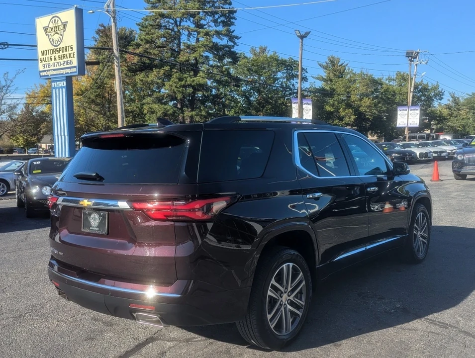 2022 Chevrolet Traverse - Image 7 of 21