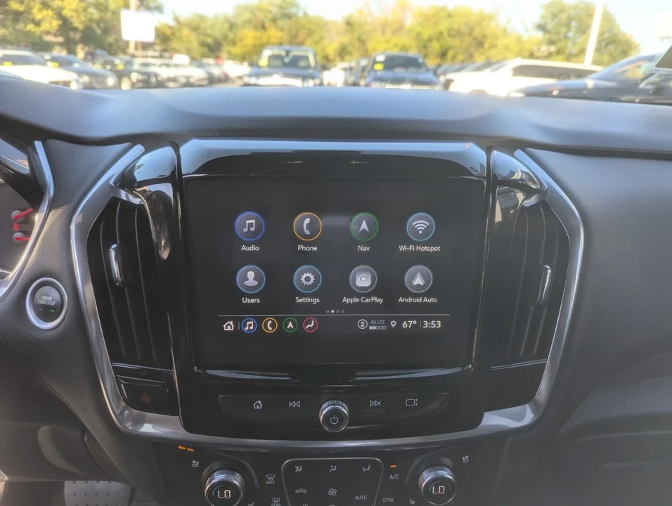 2022 Chevrolet Traverse - Image 21 of 21