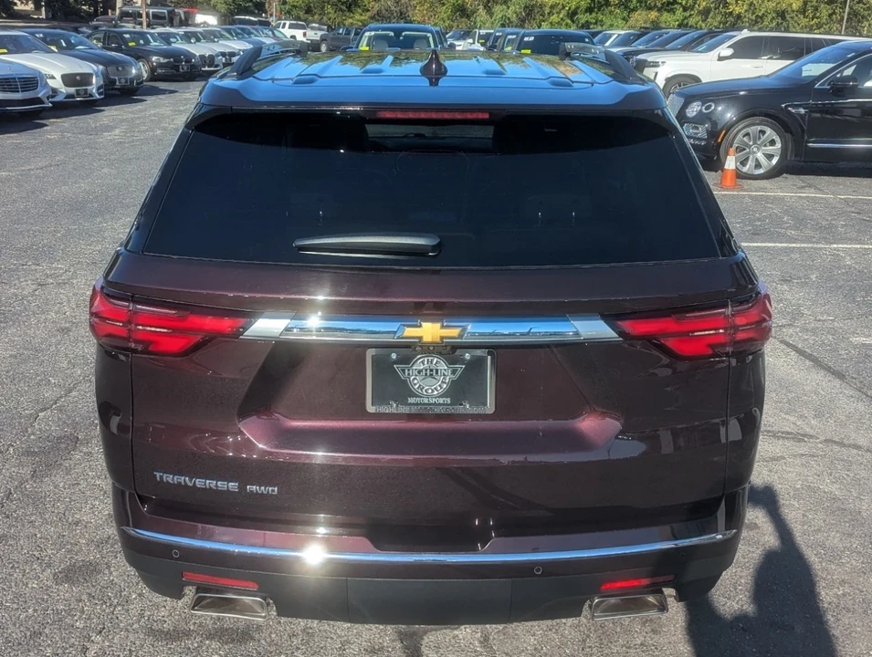 2022 Chevrolet Traverse - Image 8 of 21