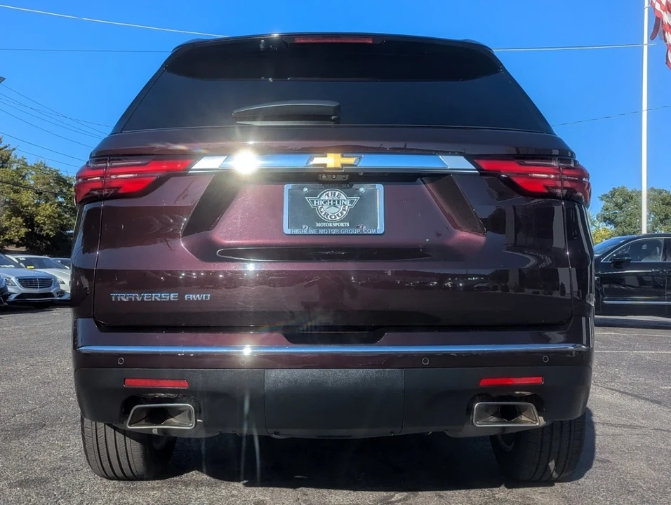2022 Chevrolet Traverse - Image 9 of 21