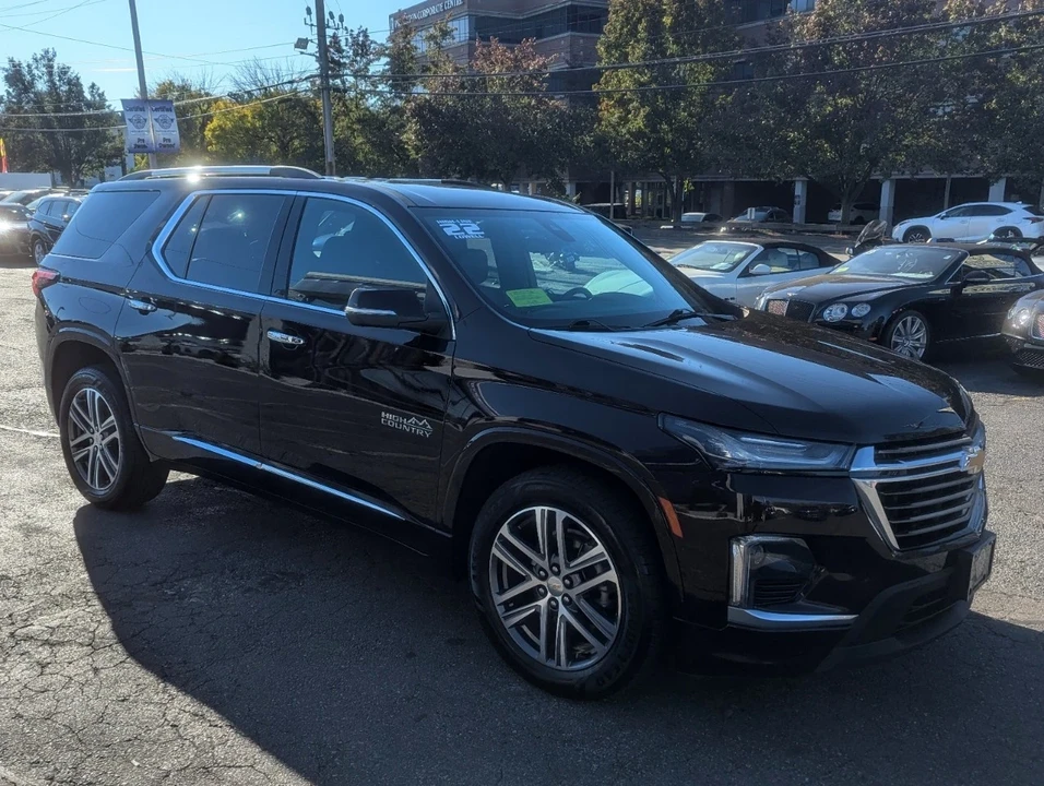 2022 Chevrolet Traverse - Image 5 of 21
