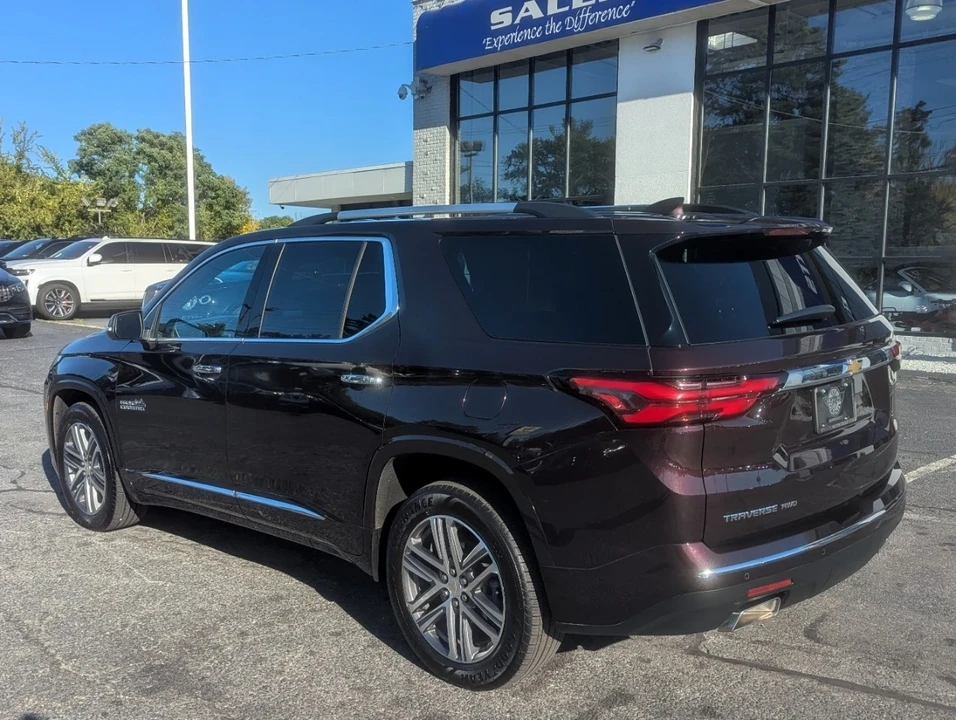 2022 Chevrolet Traverse - Image 10 of 21