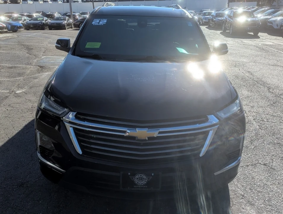 2022 Chevrolet Traverse - Image 3 of 21