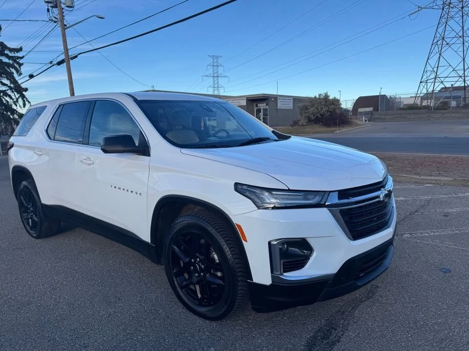 2022 Chevrolet Traverse - Image 3 of 16