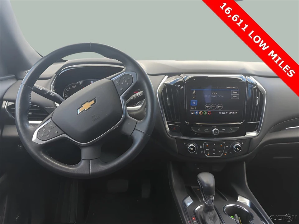2022 Chevrolet Traverse - Image 9 of 12