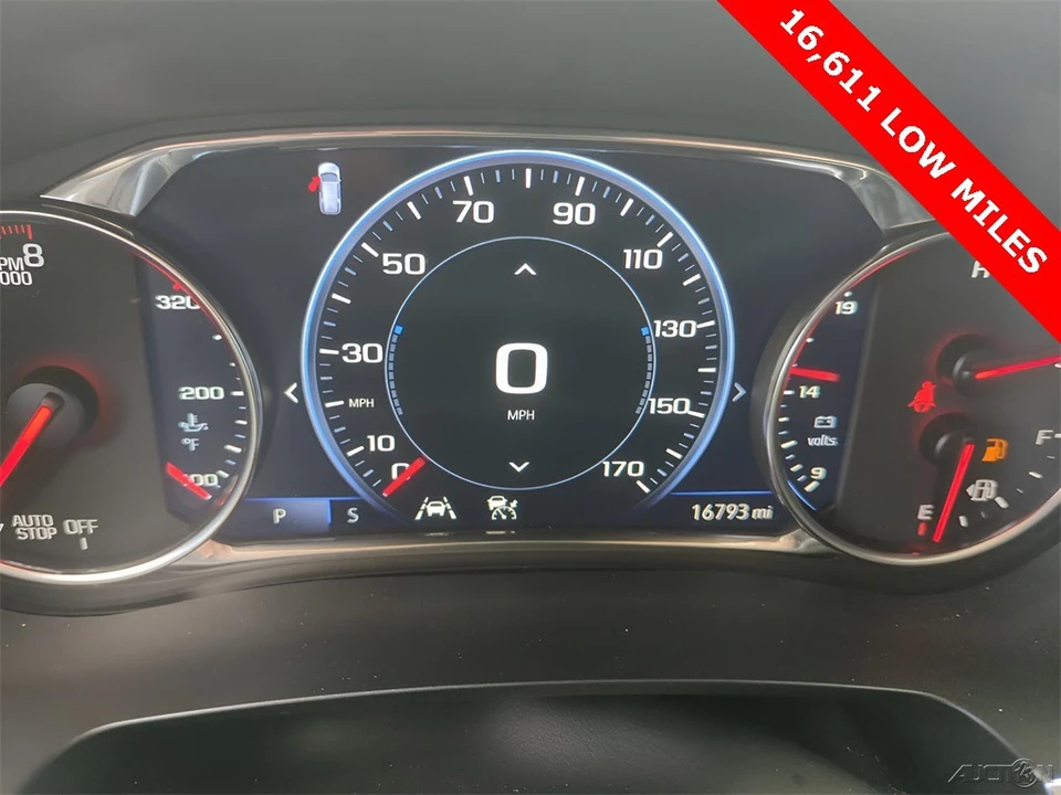 2022 Chevrolet Traverse - Image 17 of 21