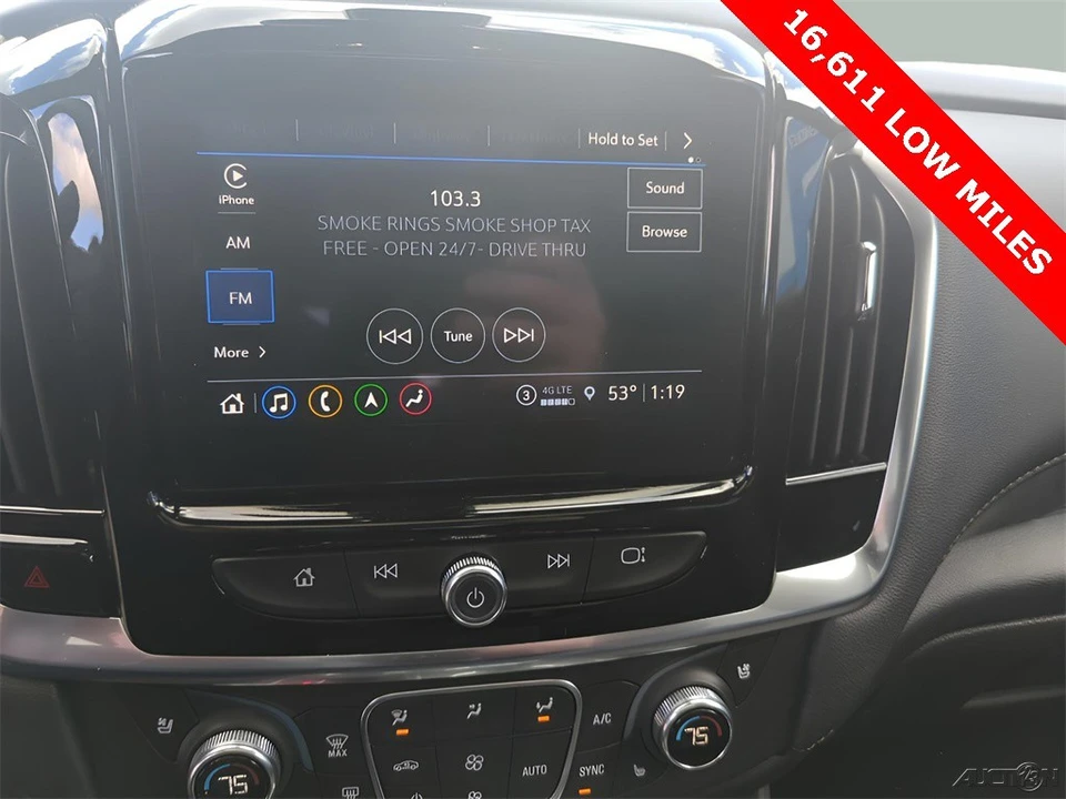 2022 Chevrolet Traverse - Image 11 of 12