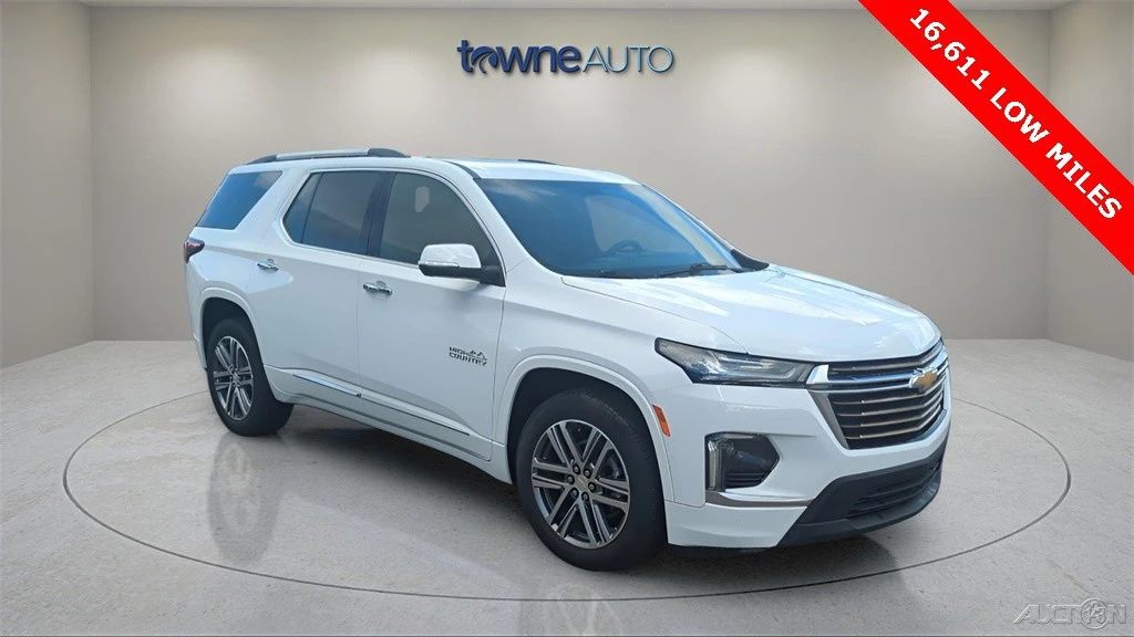2022 Chevrolet Traverse - Image 7 of 12