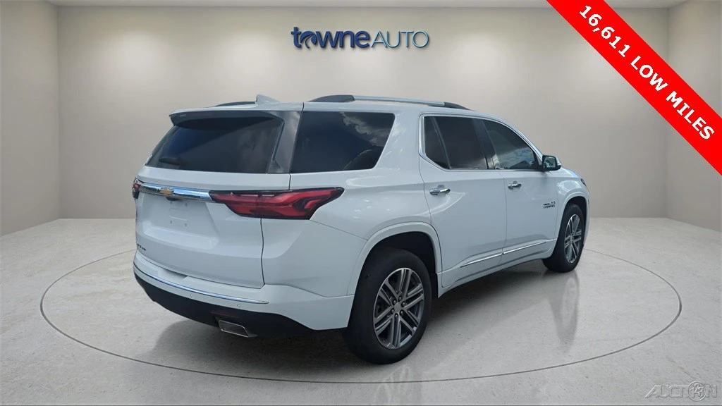 2022 Chevrolet Traverse - Image 5 of 12