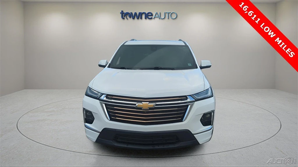 2022 Chevrolet Traverse - Image 8 of 12