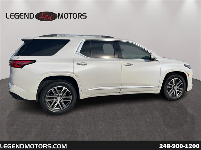 2022 Chevrolet Traverse - Image 9 of 21