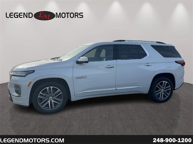 2022 Chevrolet Traverse - Image 5 of 12