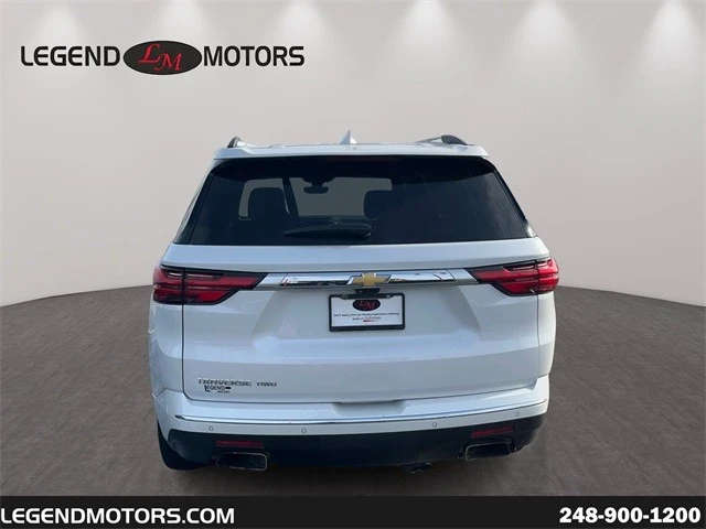 2022 Chevrolet Traverse - Image 7 of 12