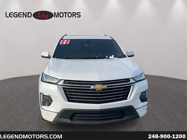 2022 Chevrolet Traverse - Image 3 of 12