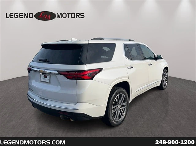 2022 Chevrolet Traverse - Image 8 of 21