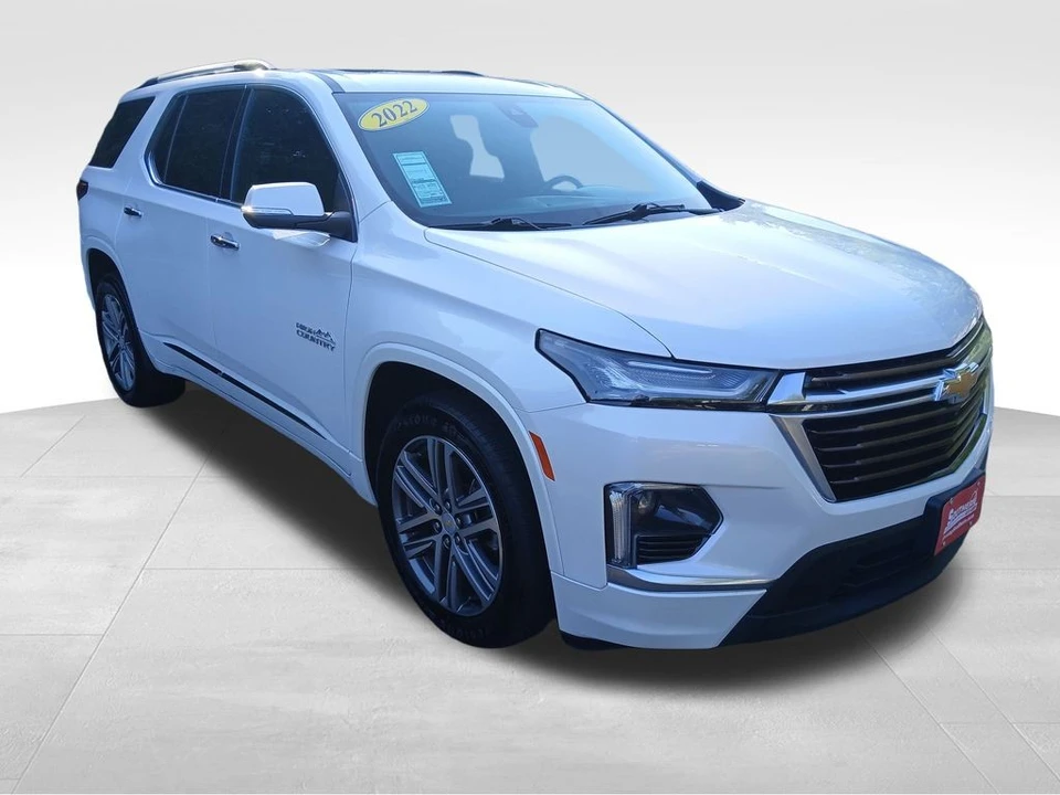 2022 Chevrolet Traverse - Image 8 of 12