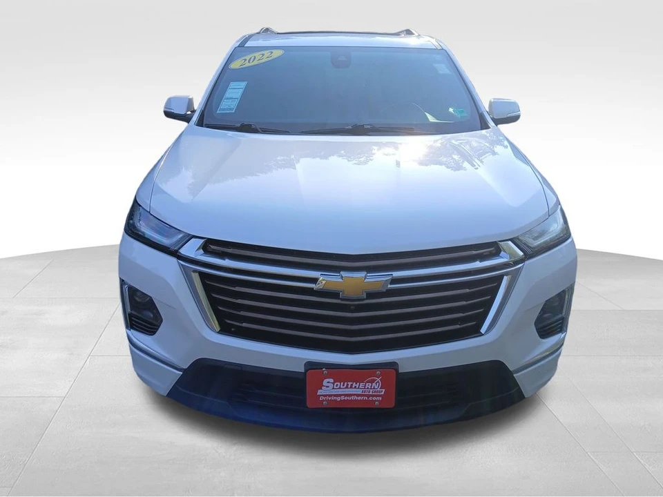 2022 Chevrolet Traverse - Image 9 of 12