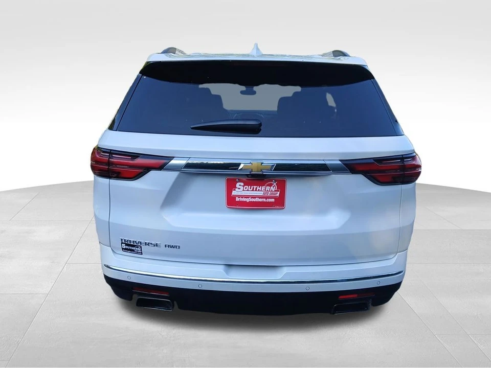 2022 Chevrolet Traverse - Image 4 of 12