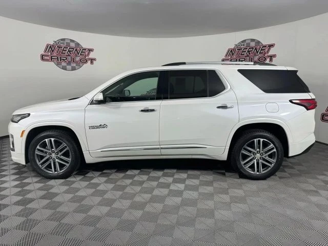 2022 Chevrolet Traverse - Image 4 of 12