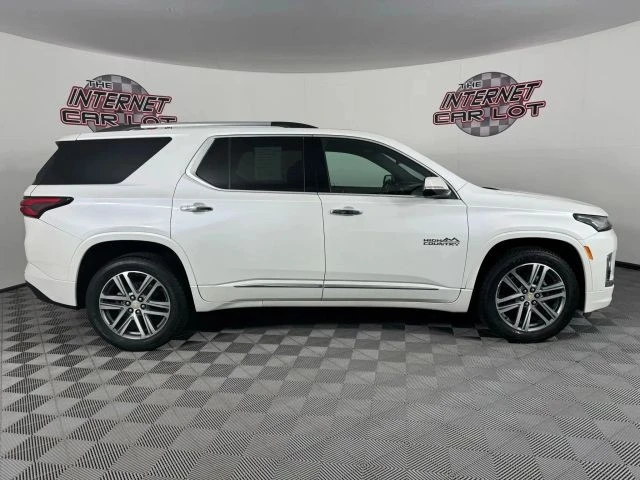 2022 Chevrolet Traverse - Image 8 of 12