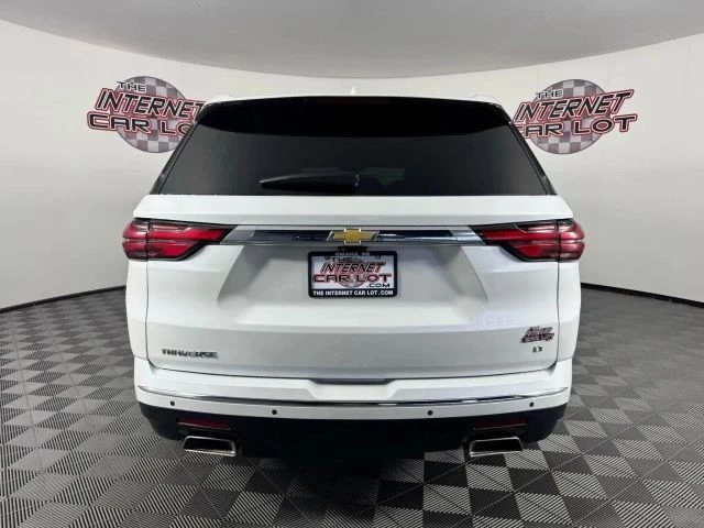 2022 Chevrolet Traverse - Image 6 of 12