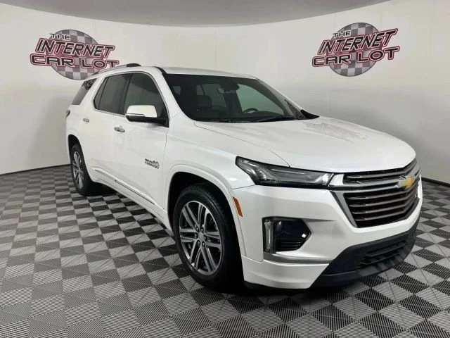 2022 Chevrolet Traverse - Image 9 of 12